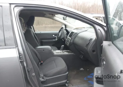 2009 Ford Edge Se из США, поврежденный, VIN 2FMDK36C49BA74334